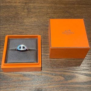 Hermès Unisex Ring